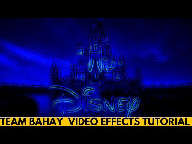 Disney Intro Special Visual and Audio Effect Edit PART 18 - SUPER Cool and Satisfying Video Edit