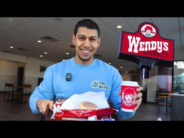 The BEST Wendy's Breakfast Meal