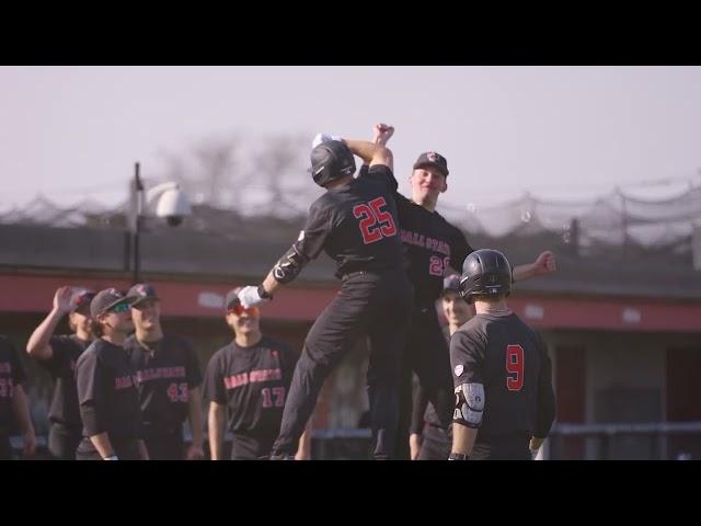 Ball State Baseball - Weekend Series Sweep vs Ohio Recap