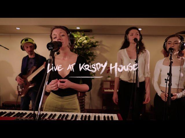 Ooma "Playing To Lose"   Live at Krispy House
