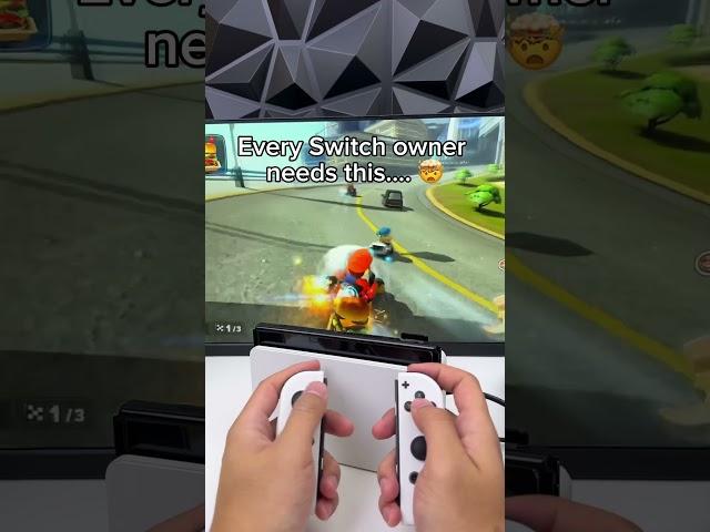 Every Switch owner needs this !!