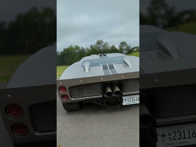 ford gts for days! #ford #superformance #gt40