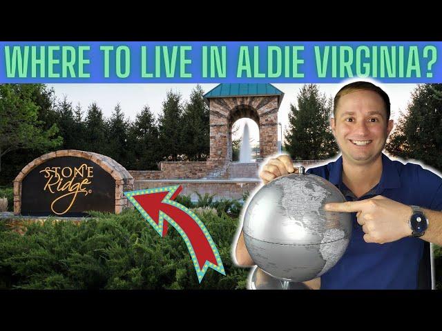 Top 3 Neighborhoods for Living in Aldie Virginia