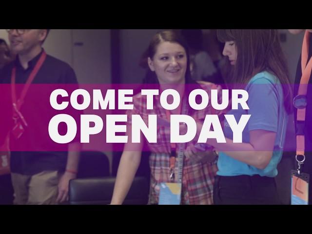 LCCA Open Day - Contact us and book your place now!