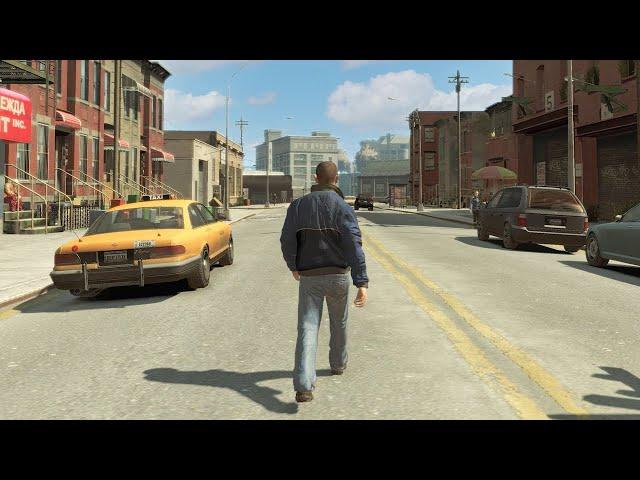 Grand Theft Auto 4: 16 YEARS LATER..