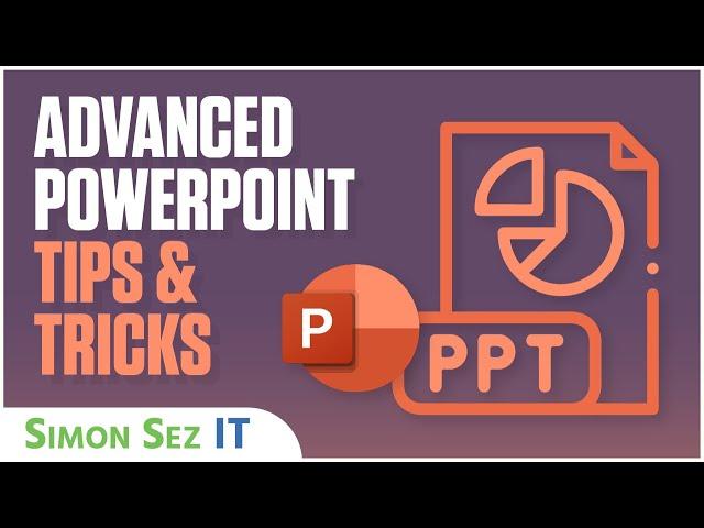 Advanced PowerPoint Hacks: Practical Tips to BOOST Your Powerpoint Presentation