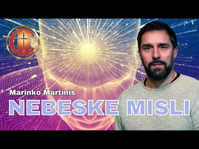 NEBESKE MISLI (Marinko Martinis)