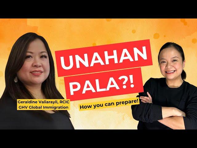 Caregiver PR on arrival pathway, tuloy ba?! | Buhay Canada