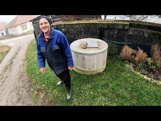 SAM SA ŽENOM ISKOPAO BUNAR ZA JEDAN DAN