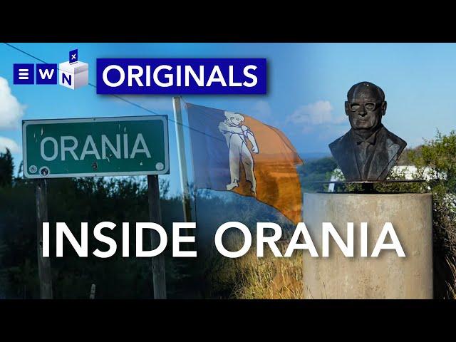 Inside Orania, 30 years into democracy