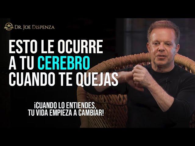 Lo que nunca te han contado: ¡El increíble poder de tu mente te dejará sin palabras! Joe Dispenza