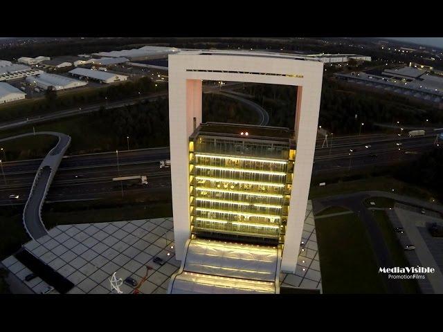 Innovatoren  by night