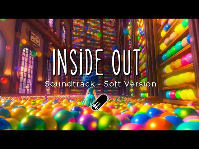 Inside Out - Soundtrack (Bundle of Joy) Michael Giacchino [extended version]