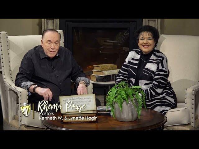 RHEMA Praise: "Successfully Completing God's Assignments" | Pastor Lynette Hagin