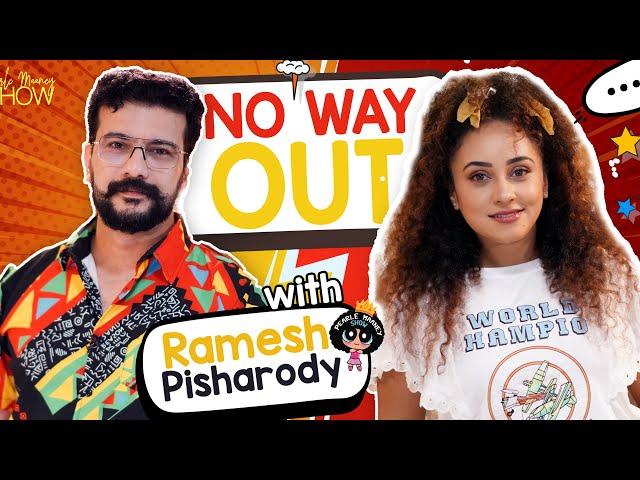 Pearle Maaney Show | No Way Out With Ramesh Pisharody