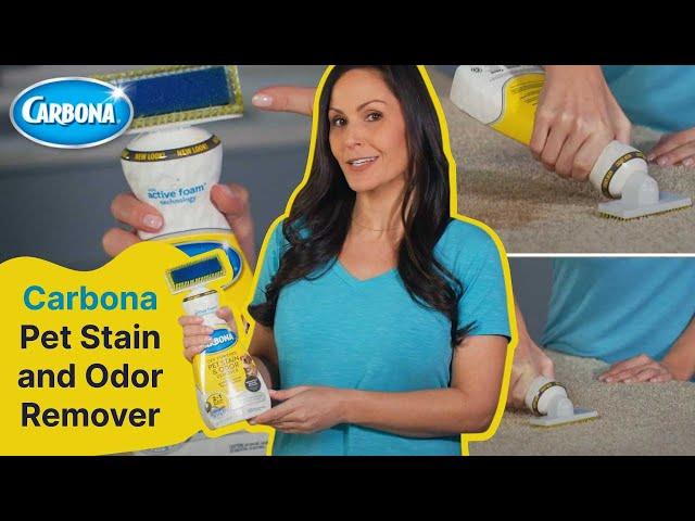 Carbona Pet Stain and Odor Remover