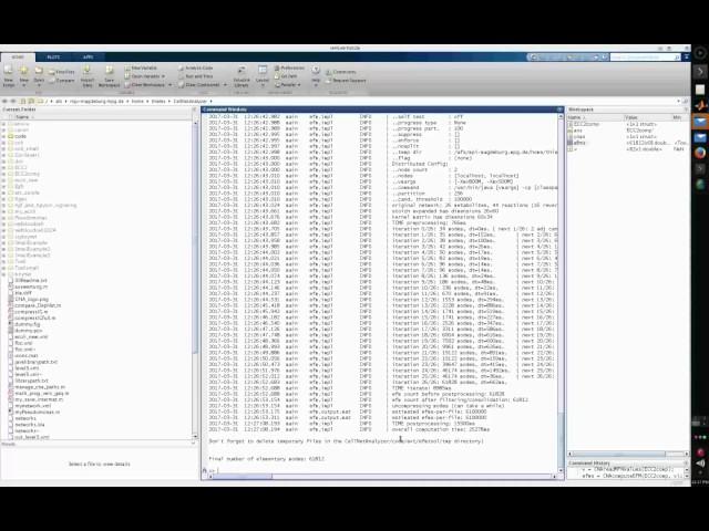 CNA Tutorial 7: Application Programming Interface (API)