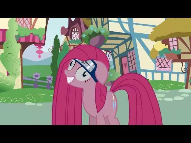 Pinkie's Shadow Clones