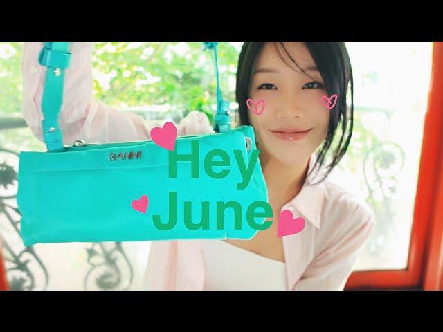 JUNE shopping list️ | 잘쓰고있는 아이템 공유 | Vestiaire 플리마켓 | Sara park