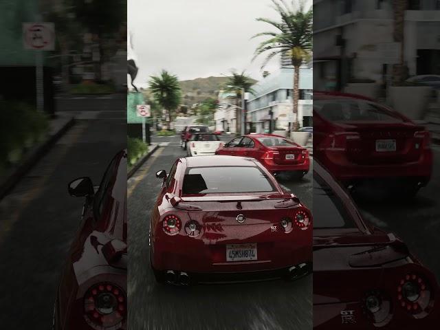 GTA 5 graphics is outdated 