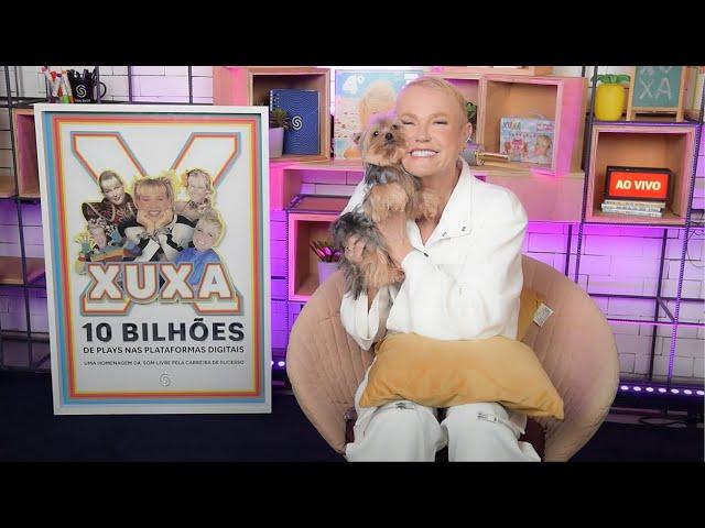 Xuxa e Som Livre, uma parceria que atravessou gerações