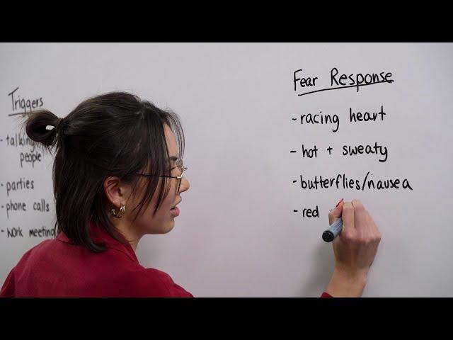 Developing a Social Anxiety Formulation (CBT Clinical Demonstration)