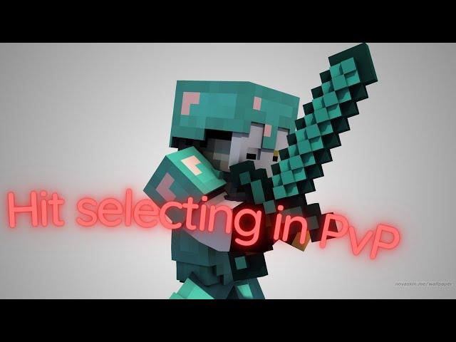 How to hit select in minecraft (INSPIRED BY KORCLA)