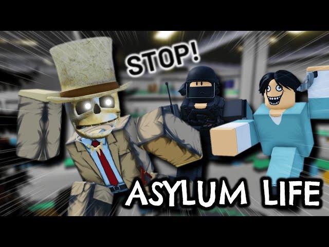 THIS GAME IS CRAZY  - Asylum Life