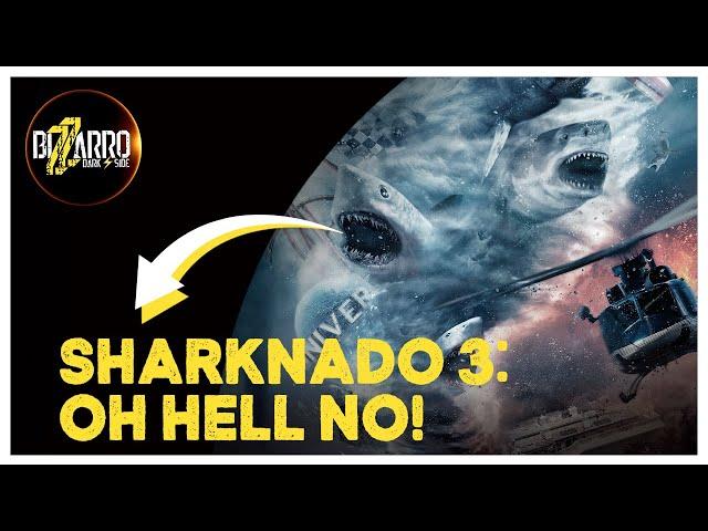 Sharknado 3: Oh Hell No! | ACTION | HD | Full English Movie