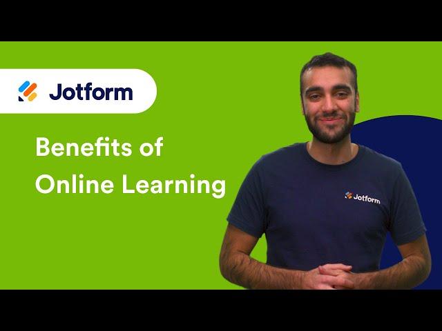 5 Benefits of Online Learning