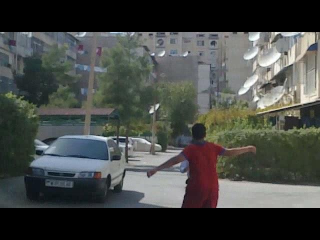 Türkmen Urşy Turkmen Fight Turkmen School Fight