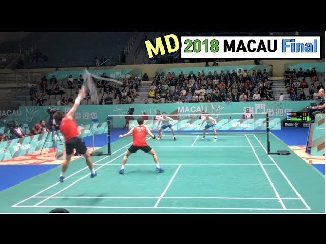 Powerful Attack! Marvelous Techinque! (KoSungHyun, ShinBaekCheol VS KimGiJung, LeeYongDae)