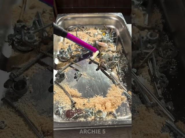 DIY Vacuum Magic  Crafting a Mini Vent Tool to Tackle Toolboxes #hacks