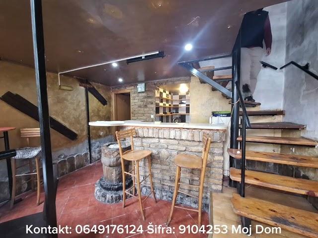 Grbavica Lokal 21m2 200e