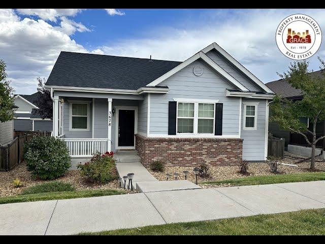 Castle Rock Homes for Rent 3BR/2BA - 3678 Shadow Circle by Grace Property Management & Real Estate