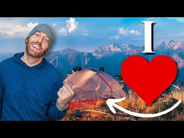 This $109 Tent Stole My Heart