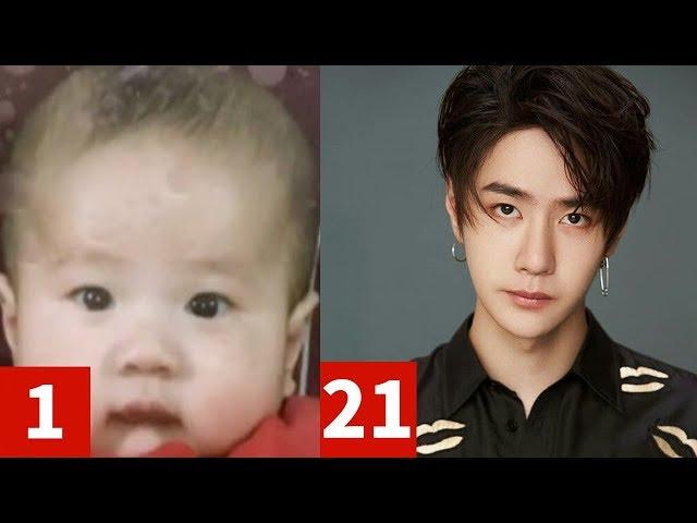 Wang Yi Bo From 1 to 21 years old | Chinese TV Dramas and Movies Introduction!