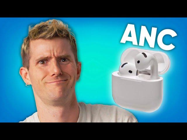 These Defy Logic... - AirPods 4 Unboxing