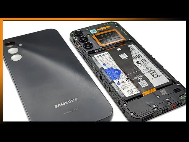 Samsung Galaxy A14 5G Teardown Disassembly  SAMSUNG DID WHAT?!