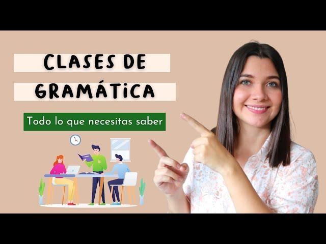  Aprender a ENSEÑAR ESPAÑOL | Cómo dar CLASES DE ESPAÑOL A EXTRANJEROS | Clases de gramática