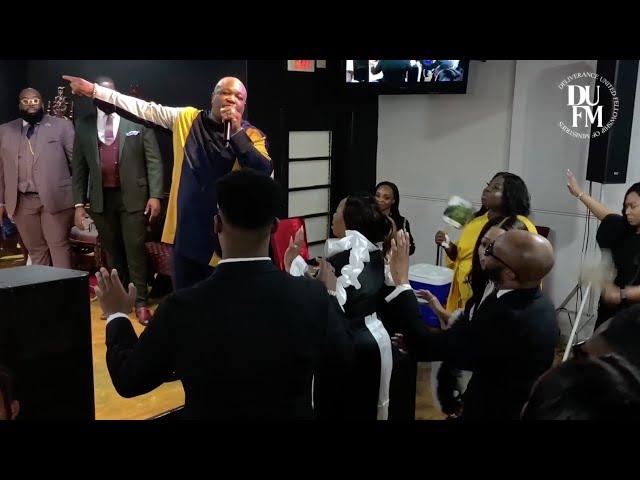  They SHOUTED For ONE HOUR!!!! CRAZY PRAISE BREAK w/ Bishop Marc L. House (2024)