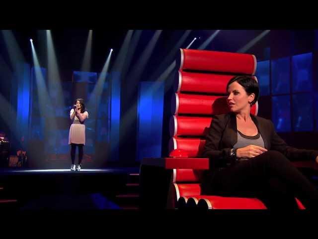 The Voice of Ireland Series 3 Ep 5 - Sarah Sylvia Blind Audition