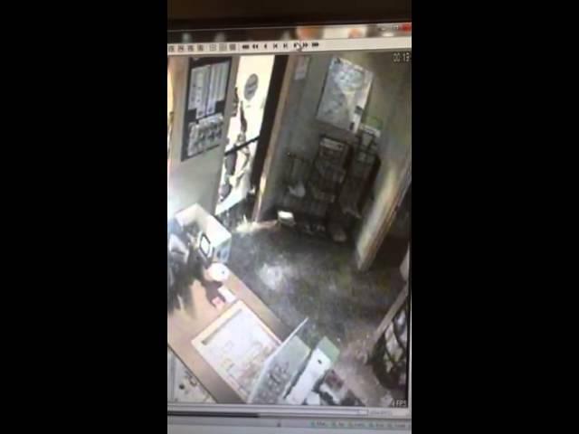 AllStop Video of intruder