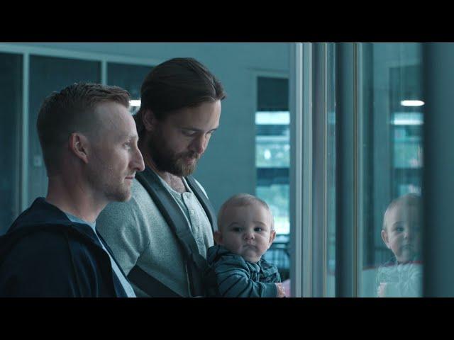 Baby Skates | MassMutual | Official Partner of the NHL