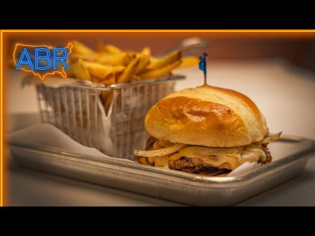 This Burger is a Classic | Check Please Cafe