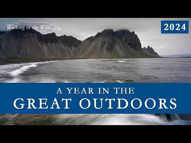 2024 A Year in the Great Outdoors