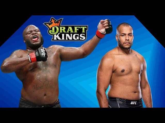 UFC St Louis Betting Card Predictions and DraftKings Picks