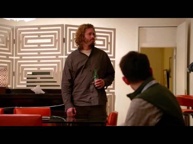 Silicon Valley S01E08 Dick Joke "Mean Jerk Time" (Full)