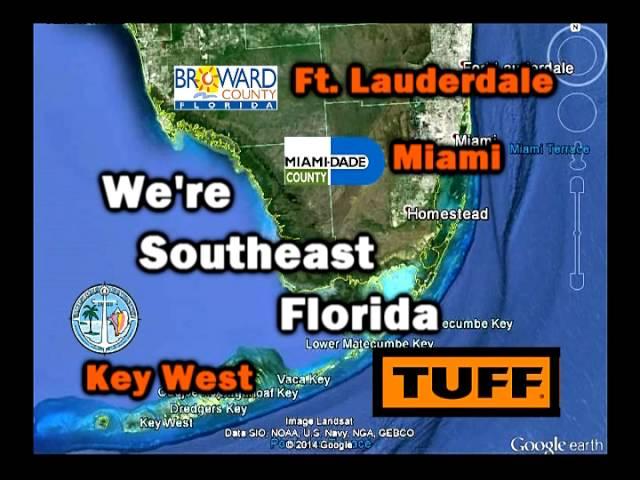 WEYW 19 TV & Internet is Southeast Florida's TUFF TV, Are You TUFF ENUFF?