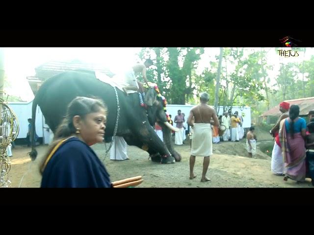hari thejus mahadeva song  temple photography temple in kodungallur kazhivilangu temple